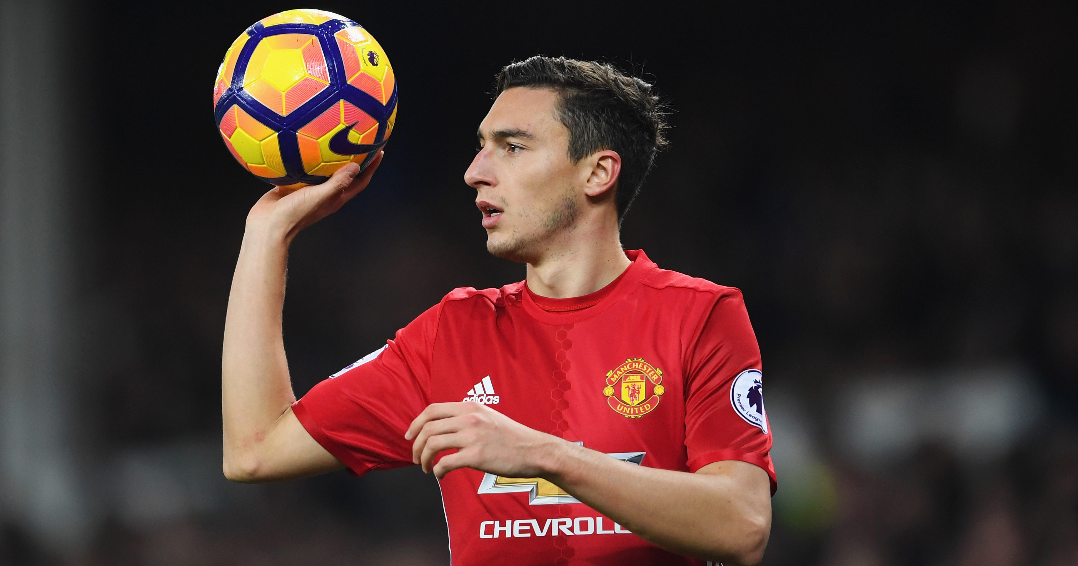 Darmian says no regrets over United move, reveals reason behind Parma switch