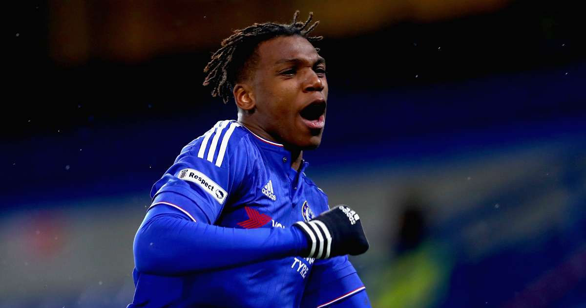 Chelsea loanee Dujon Sterling lifts the lid on his injury hell at Wigan Athletic