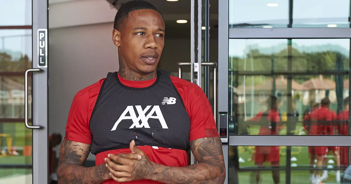 The Athletic: Nathaniel Clyne set to leave Liverpool in summer as free agent