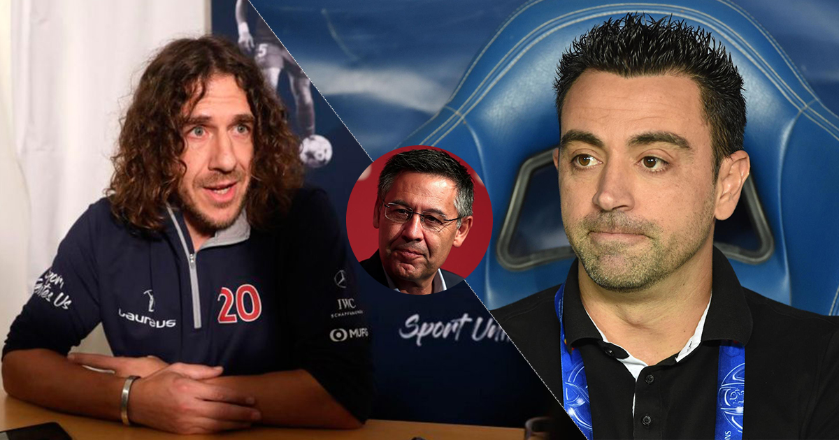 Puyol return, structural changes: Xavi's demands to become Barca manager reportedly revealed