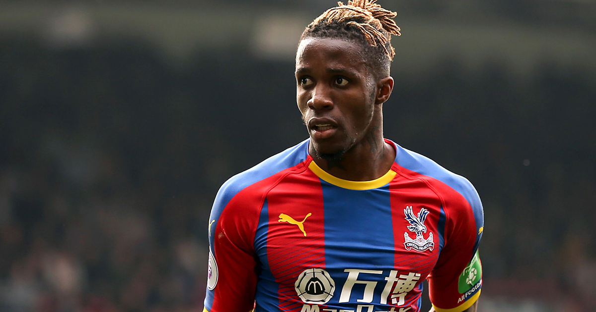 Mirror: Arsenal to offer Palace one of 3 players for Zaha