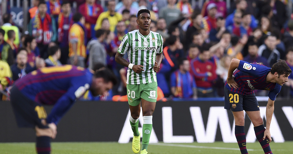 MD: Betis request cash plus player for Barca's prioritized Firpo