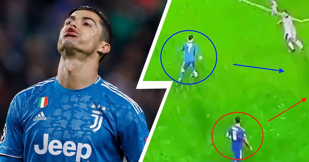 2 UCL-Episoden in 7 Bildern beweisen, dass Ronaldo Real Madrid bei Juventus vermisst