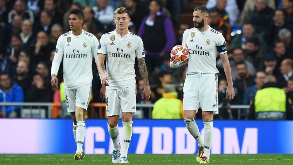 5 wichtige Beobachtungen von Madrids Kader vor dem Spiel gegen Galatasaray