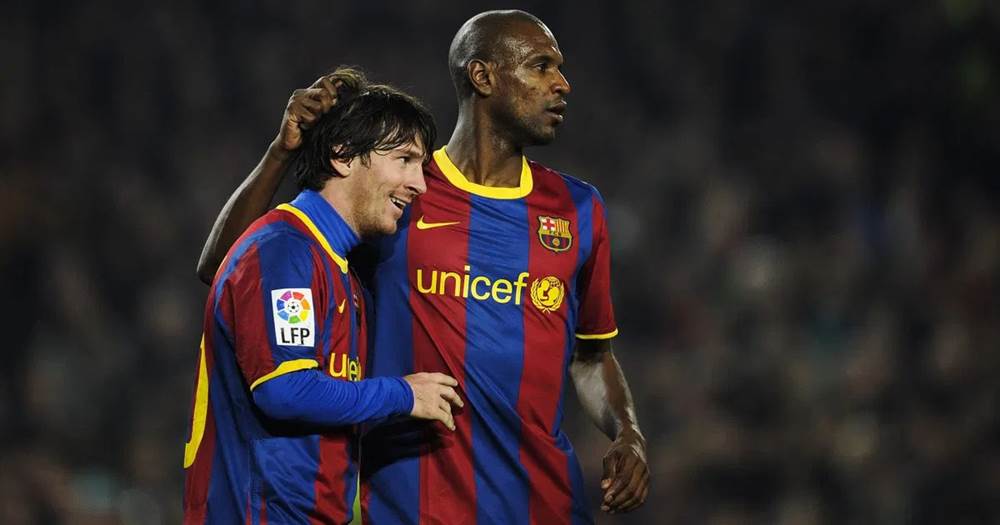 🕊️ "Küsst euch einfach und machen wir weiter": Barca-Fans unterstützen Bartomeu im Messi-Abidal-Streit