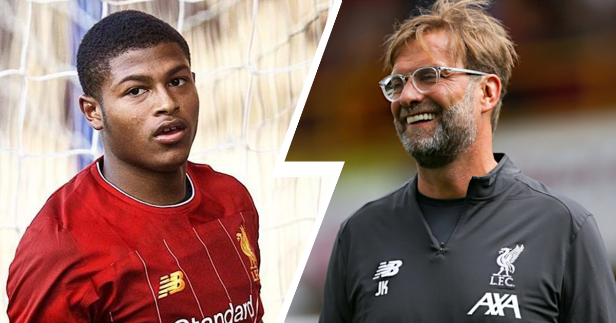 Brewster, Wilson, Kent - Klopp delivers his verdict on Liverpool youngsters' display