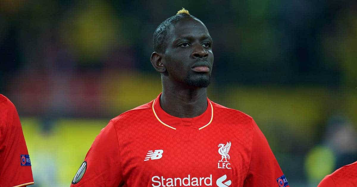 Ex-Red Sakho shares tragic story of losing his father and having to become 'captain of his family' when he was only 13