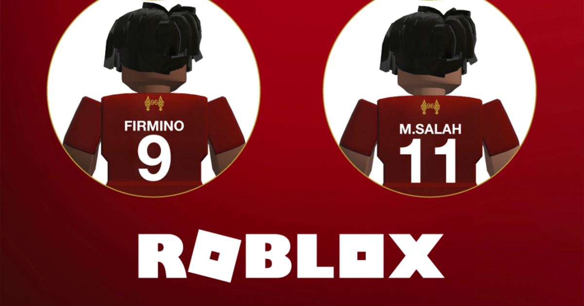 Liverpool Roblox Collaboration Brings Great Present To Online
