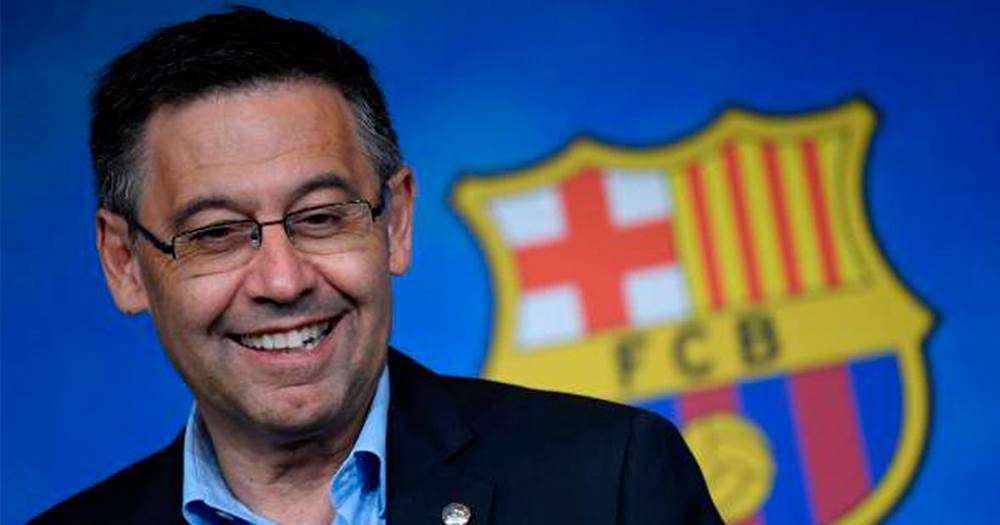 📊 VENDREDI VOEU: Évaluez la présidence de Bartomeu au Barça sur une échelle de 1 à 10!