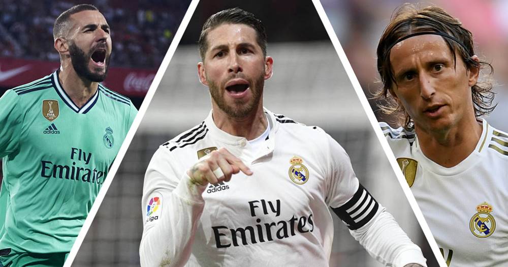 8 Real Madrid-Spieler mit 2 oder weniger Vertragsjahren: Wer bleibt und wer geht?