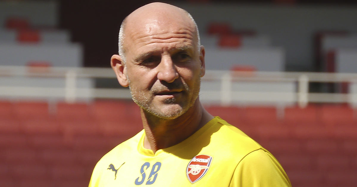 U23s boss Steve Bould will be in charge of Arsenal's first pre-season friendly