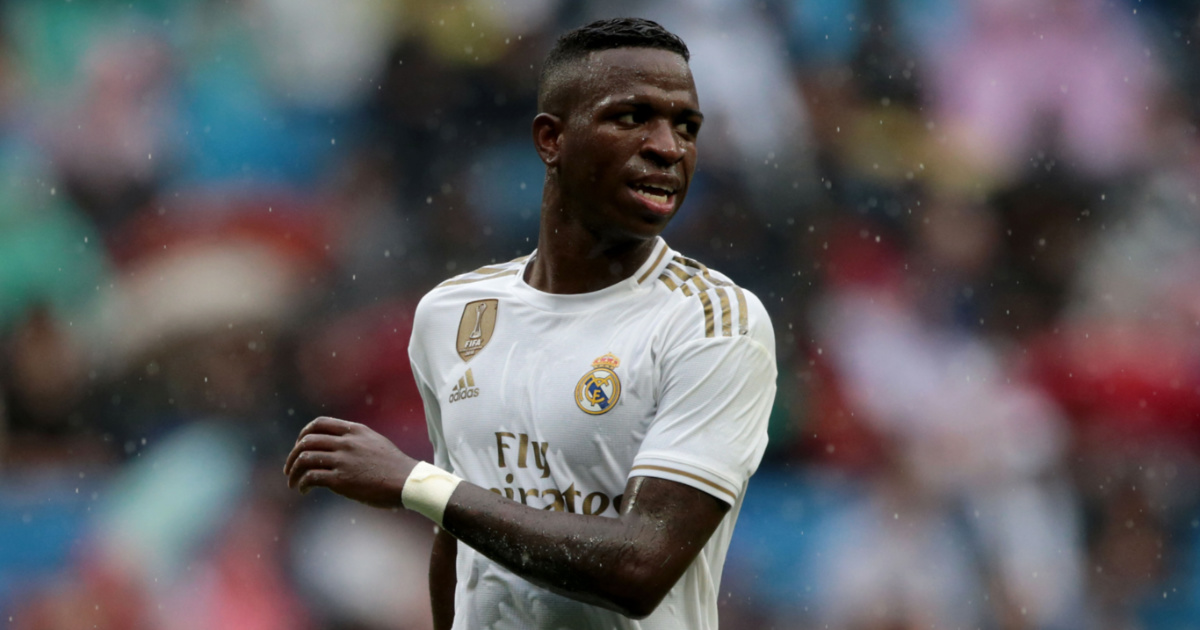 PSG plan to include Vinicius in Kylian Mbappe deal