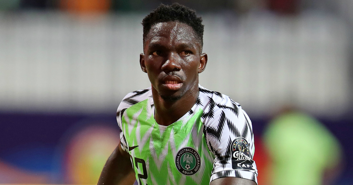 Goal: Chelsea and Leganes €2.5m apart in Omeruo's valuation