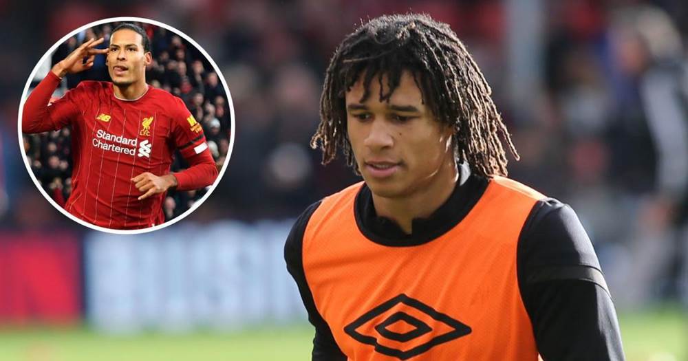 'He has the quality': van Dijk backs 'fantastic' national teammate Nathan Ake to excel at the highest level