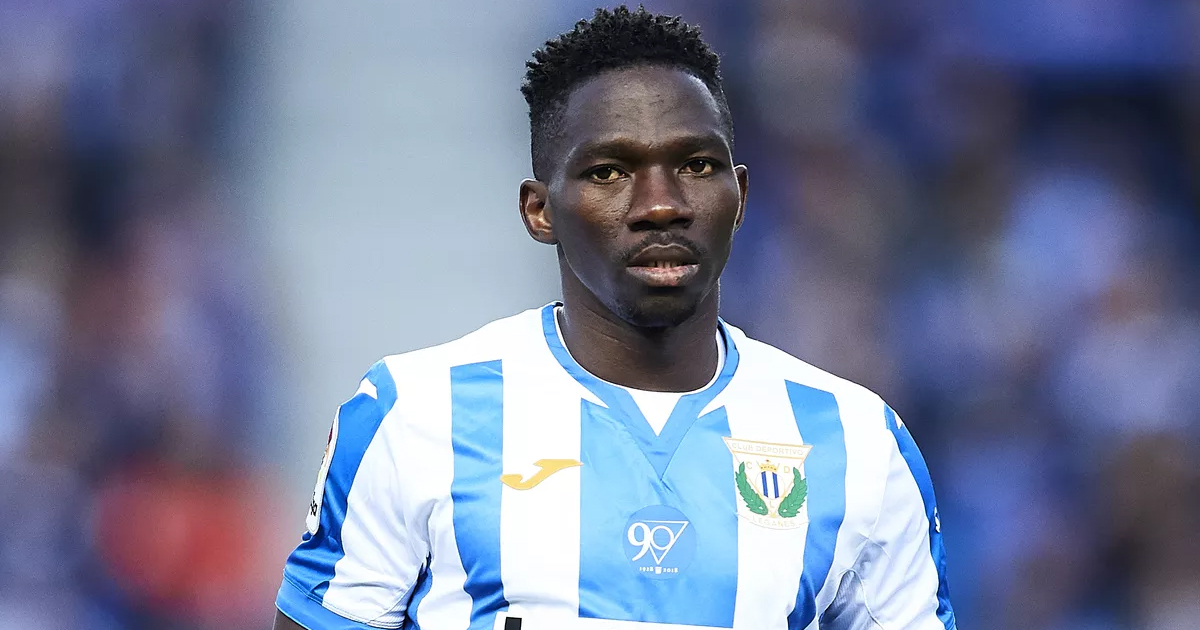Official: Kenneth Omeruo joins Leganes permanently