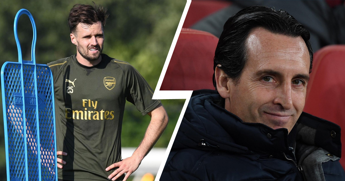 Jenkinson on Emery's training methods: 'The analysis before games is always in-depth'