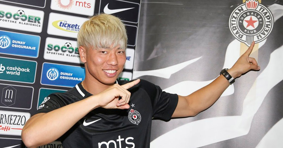 OFFICIAL: Takuma Asano leaves Arsenal