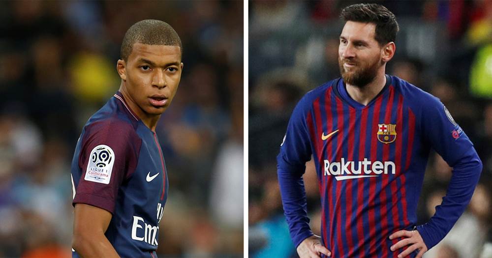 Messi overtakes Mbappe in Golden Boot race - Tribuna.com