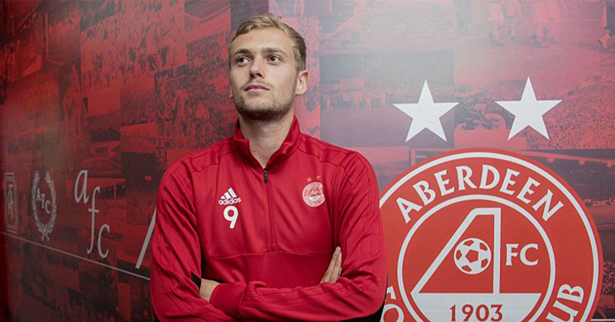 'He showed glimpses': Aberdeen re-sign Wilson despite underfiring season