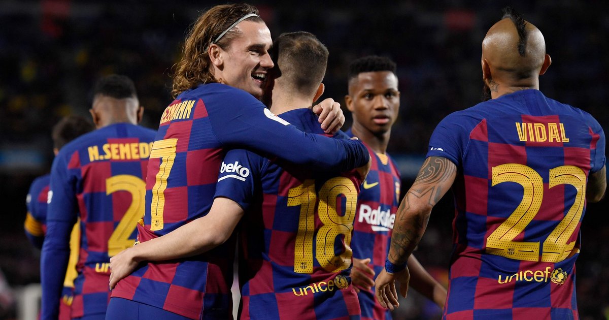 ✅ OFFICIAL: Barca name 18-man squad to face Real Sociedad