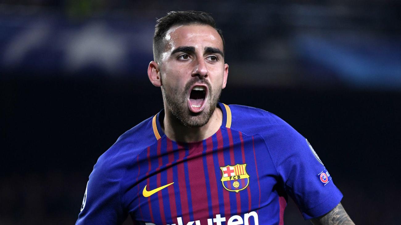 Alcacer: 'Some people at Barca treated me very badly'