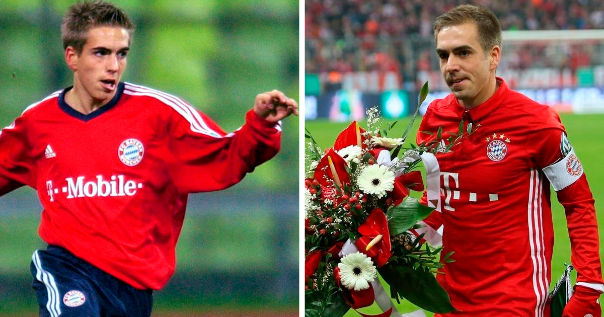 Zum Anlass des Geburtstages: Philipp Lahm passte nicht zu Arminia, ist aber Bayern-Legende geworden