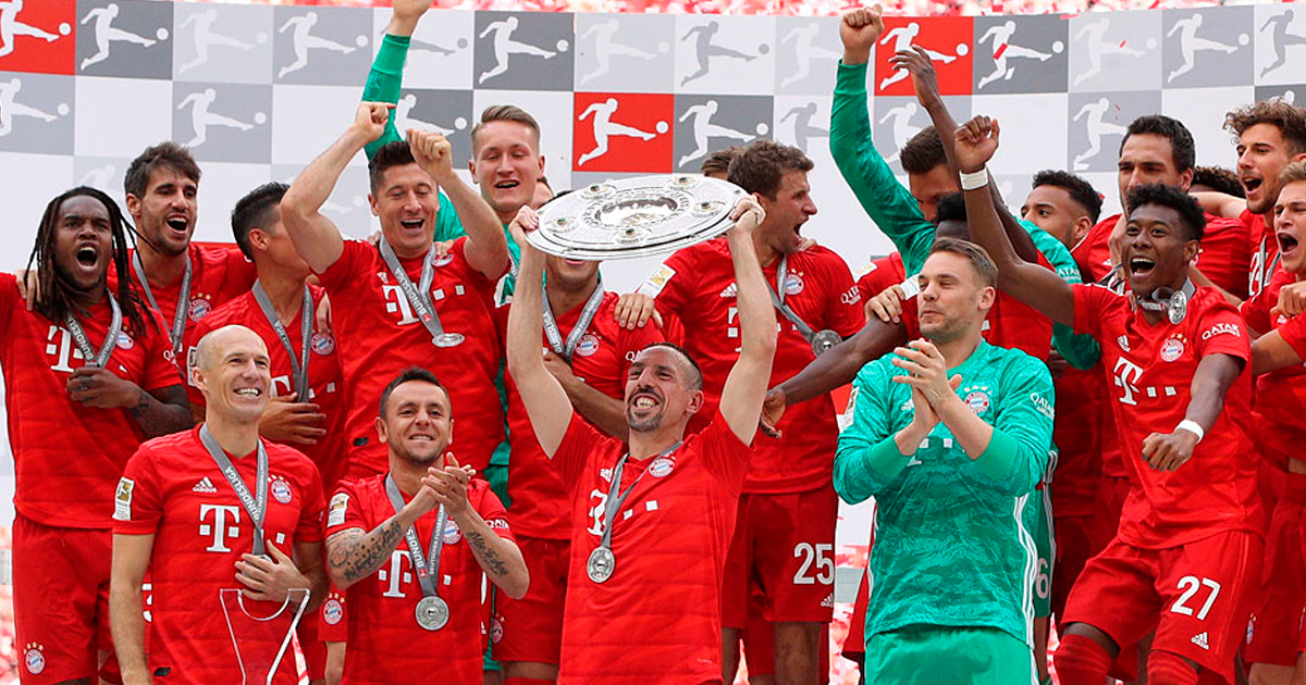 Bayern-Spieler haben sich angeblich kurz vor dem Saisonende 18/19 getroffen, um Missstände anzusprechen