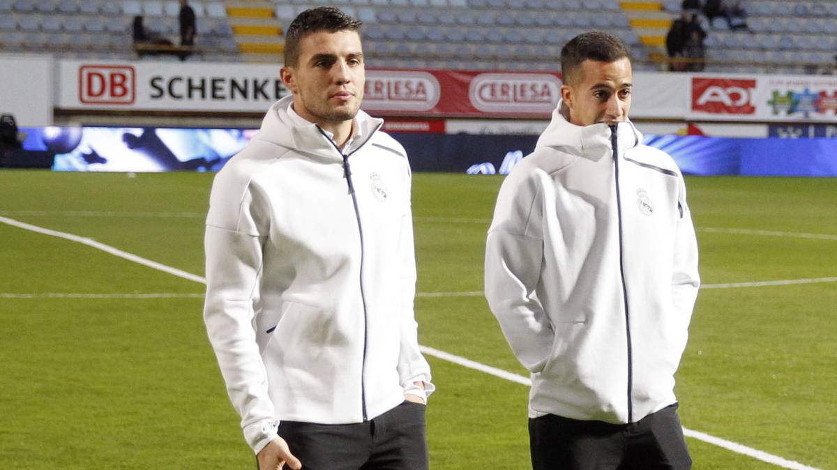 Lucas Vázquez y Kovacic son los objetivos prioritarios del Inter de Milán 🤨