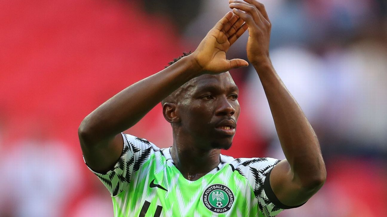 Nigeria through CAF quarterfinals as Omeruo's side turn things over in 3 minutes
