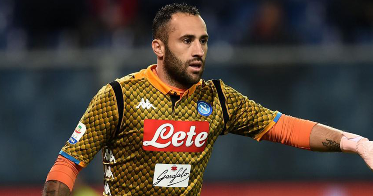 Revealed: How much Arsenal have earned on selling David Ospina to Napoli