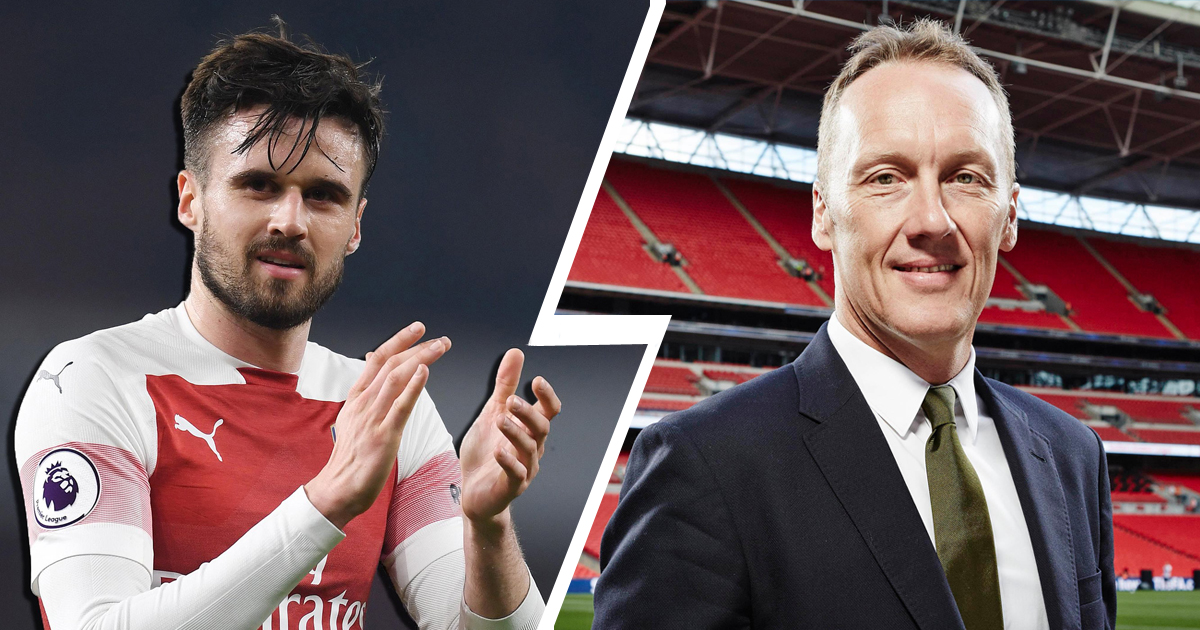 Jenkinson reveals Arsenal legend Dixon has been giving him advice for numerous years