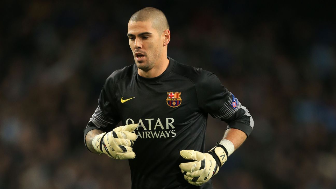 Mundo Deportivo: The day of Valdes's return to Barca is set