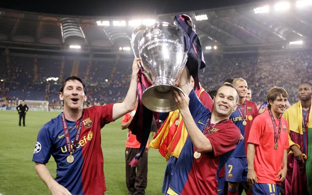 2008-2009 Champions League 