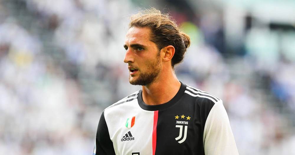 Juventus refuse to loan Rabiot to Lyon as they prefer permanent ...