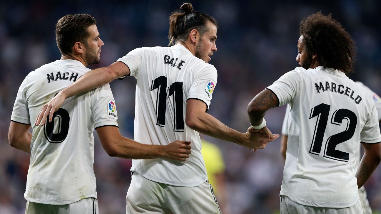 🚪 Les utilisateurs unanimes sur le départ de Bale, plus indécis sur Marcelo ou Modric