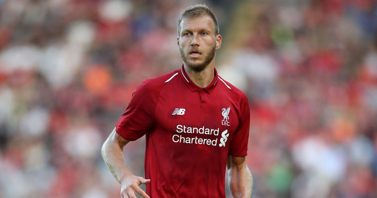 Ex-Red Klavan reportedly emerges as transfer target for Everton