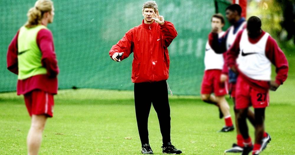 How Arsene Wenger was making changes from the start: Former Arsenal goalkeeping coach Wilson shares the view from the inside