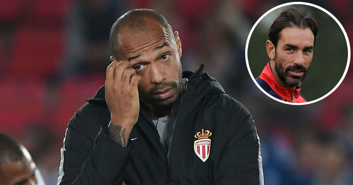 Robert Pires: Henry deserves to have a second chance, maybe in the Premier League