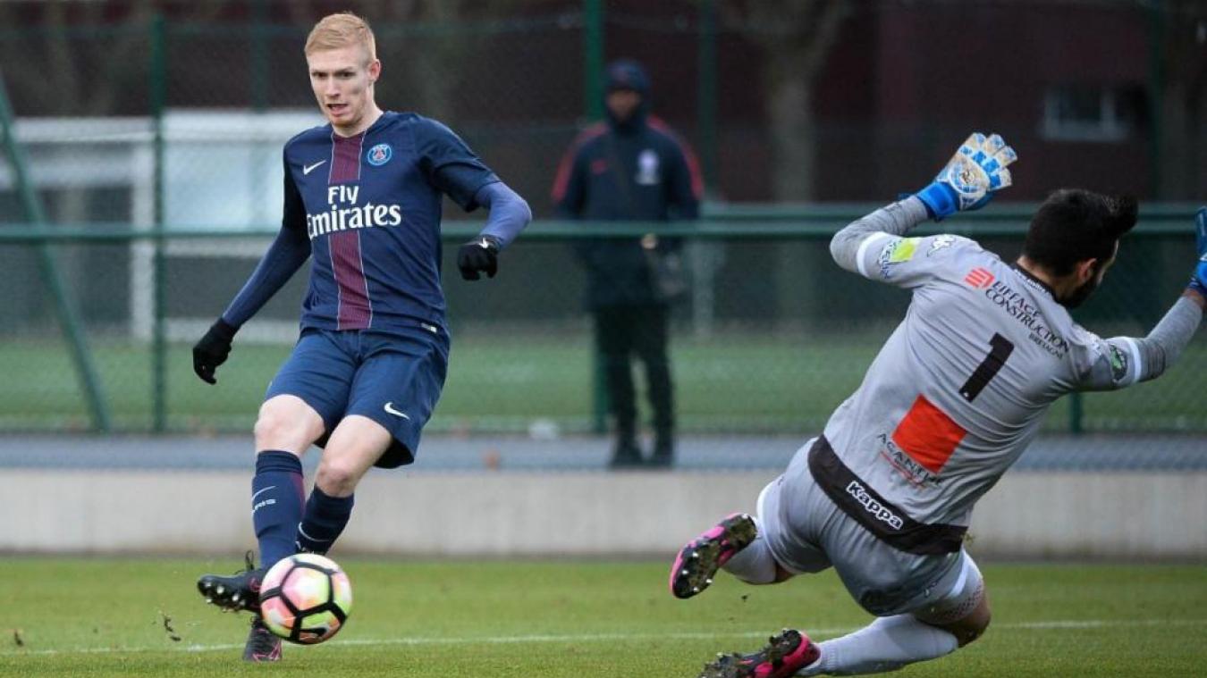 Prêté à Valenciennes, Gaetan Robail attire des clubs de Ligue 1 pour un transfert
