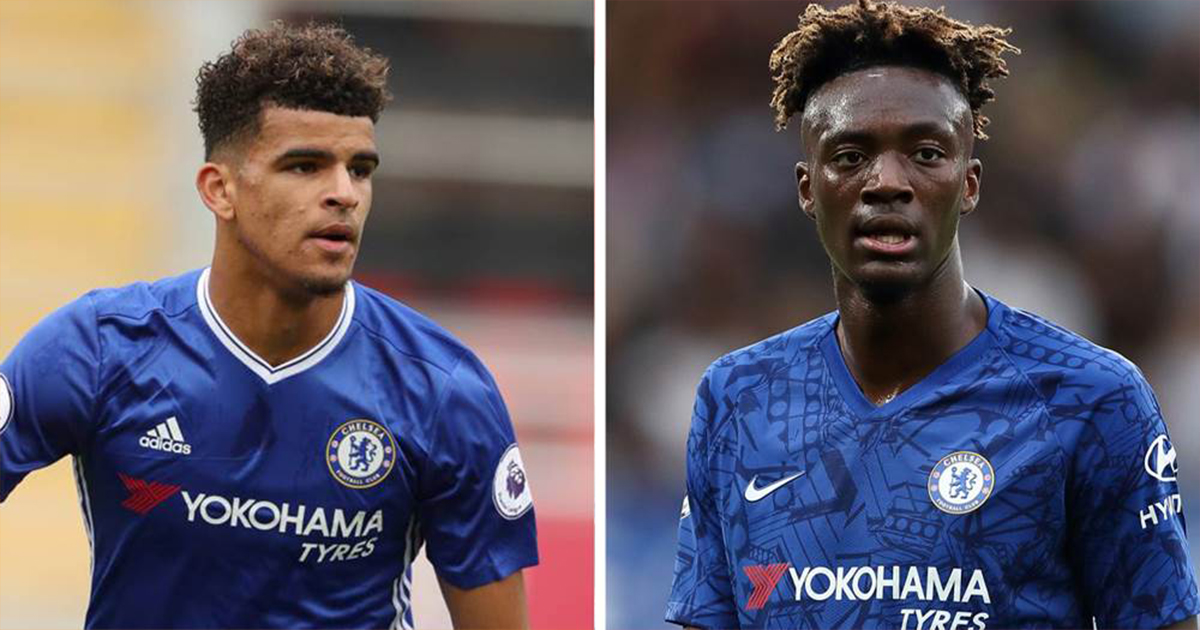 Abraham vs Solanke: two Chelsea talents who went on such different paths. Retold in 6 short sentences