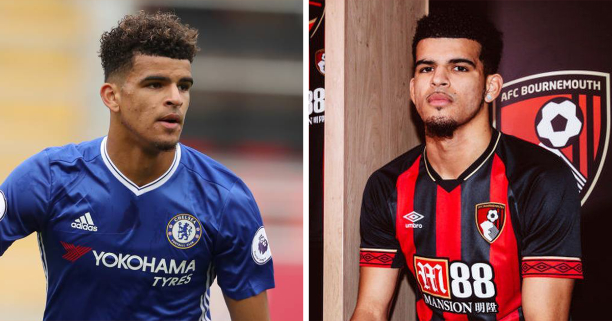 'You could never have predicted it': Solanke in B'mouth as his former Academy mates in Chelsea starting XI