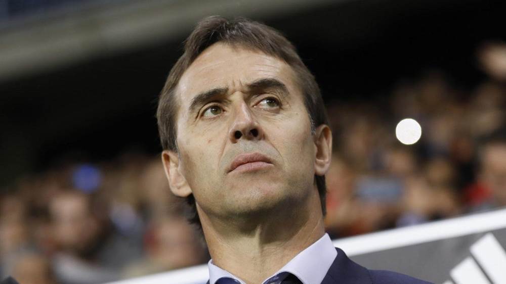 Offiziell: Julen Lopetegui ist der neue Trainer von Sevilla