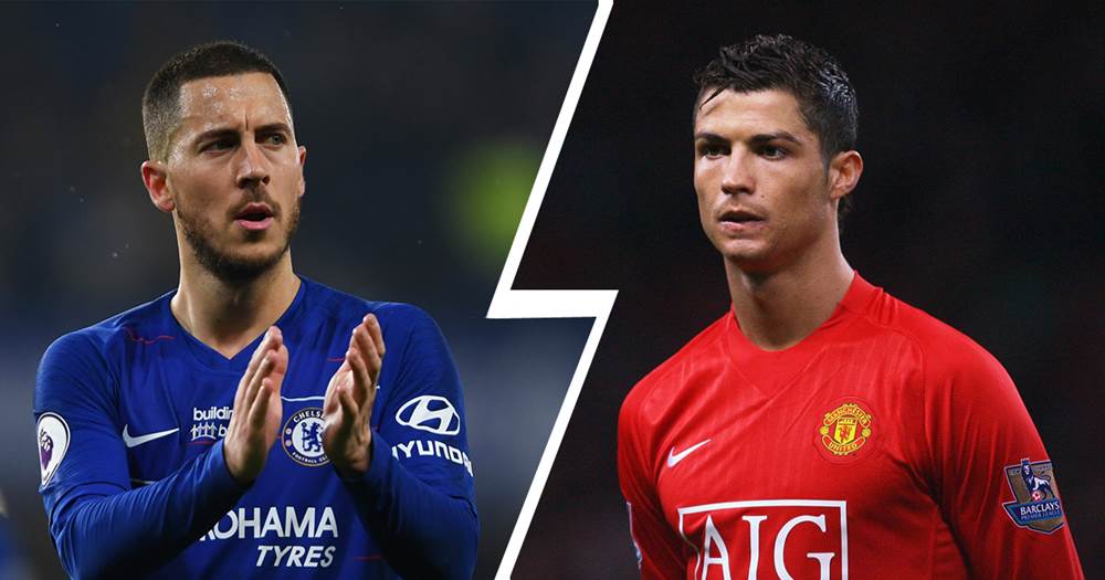 Daily Mirror: "Hazard ist der größte Verlust der Premier League seit Cristiano Ronaldo"