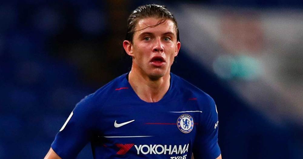 Conor Gallagher named Chelsea Academy Player of the Year - Tribuna.com