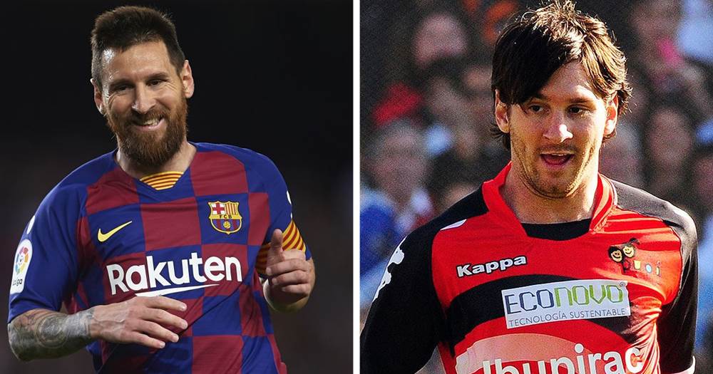 Barca Newell S Old Boys Or Some Other Club Messi Reveals His Future Plans Tribuna Com