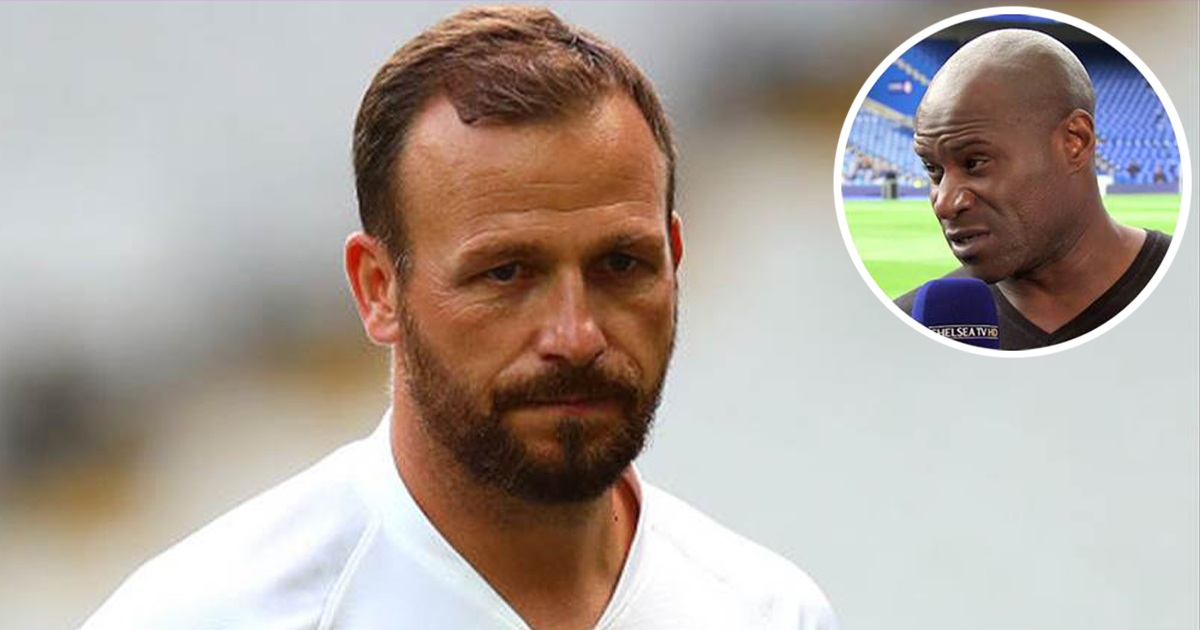 Ex-Blue Frank Sinclair lifts the lid on Chelsea assistant Jody Morris and his vivid personality