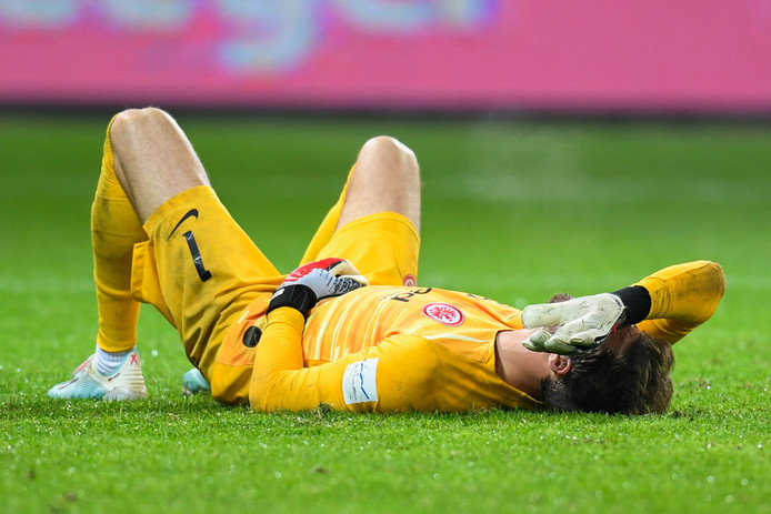 Grosse blessure pour Kevin Trapp