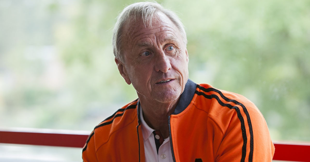 How Cruyff reinvented football at Barca: Lesson 2, La Masia