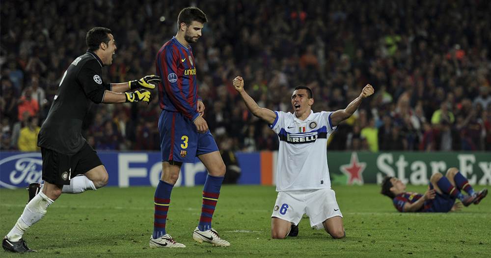 Pedro erinnert sich an Barcas schmerzhafte Niederlage gegen Inter im Jahr 2010