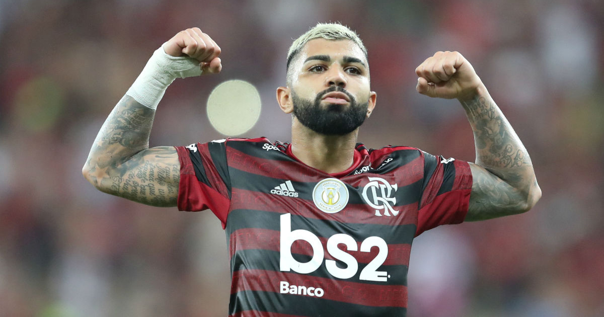 Gabigol verso il Flamengo: restano da sistemare gli ultimi dettagli